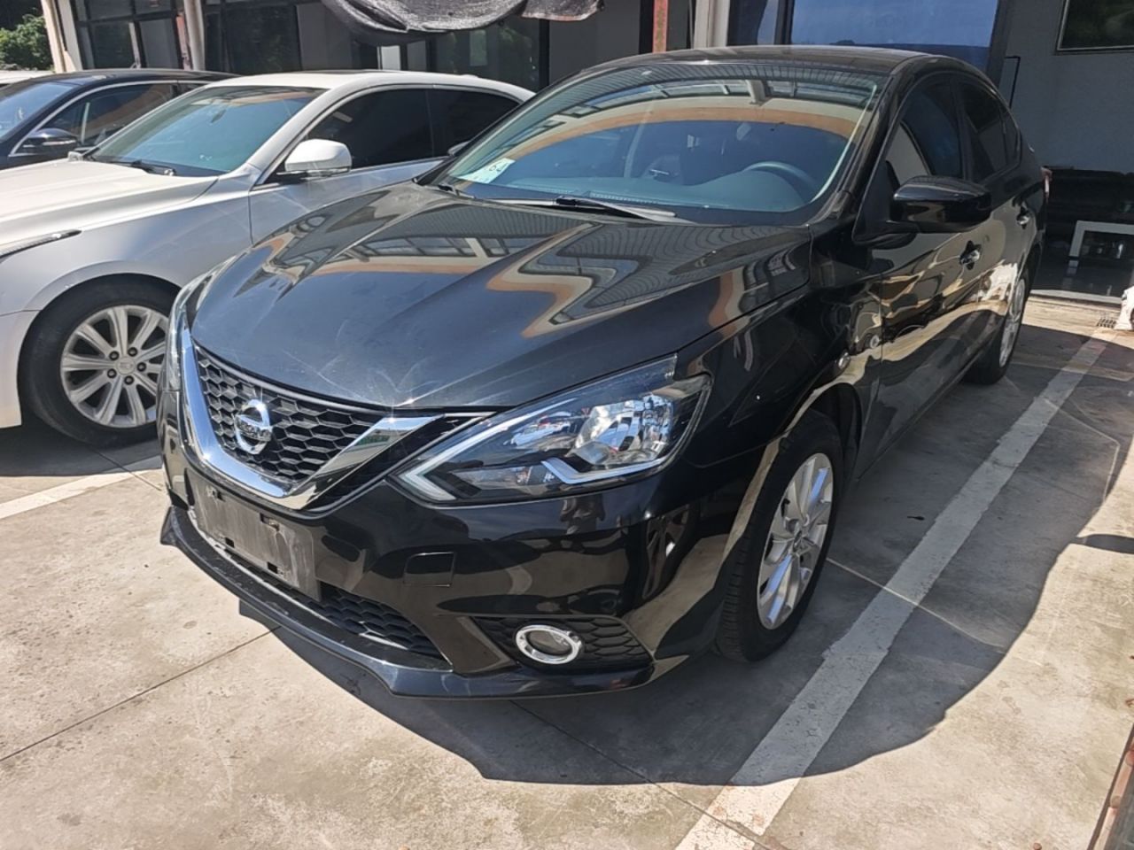 Sylphy 2021 Classic 1.6XL CVT Luxury