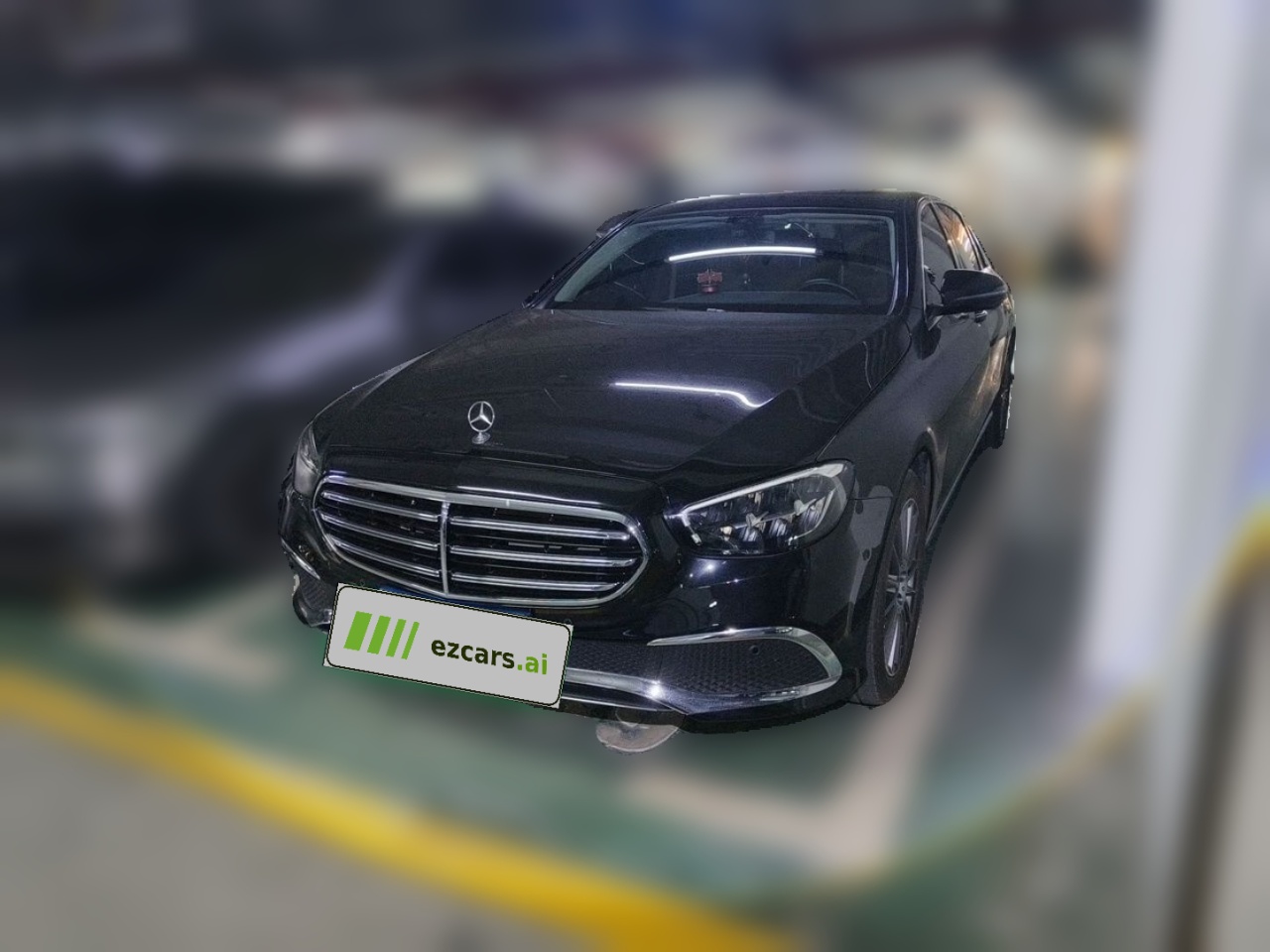 E-Class 2022 Facelift E 260 L