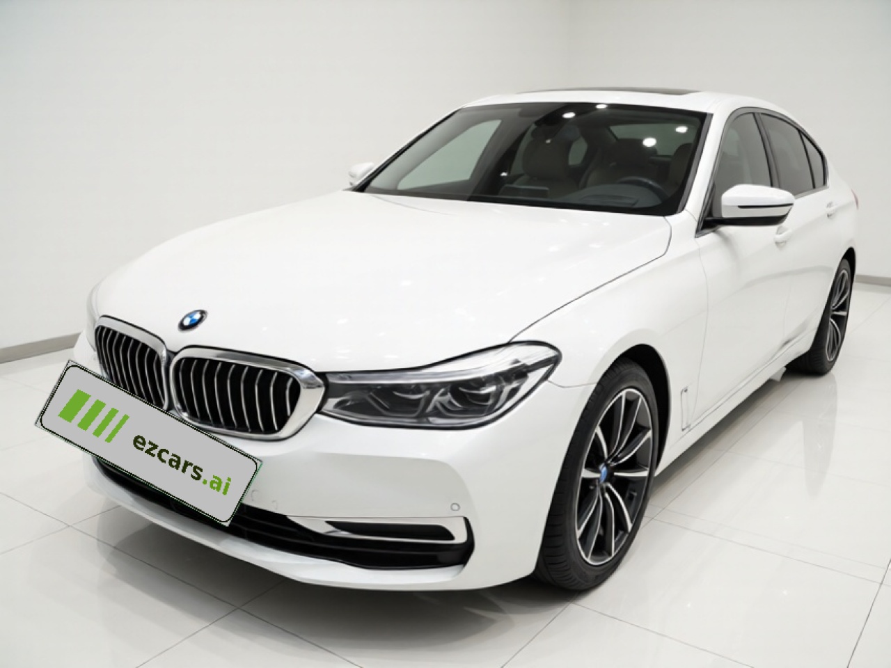 6 SeriesGT 2020 630i Luxury Design Package