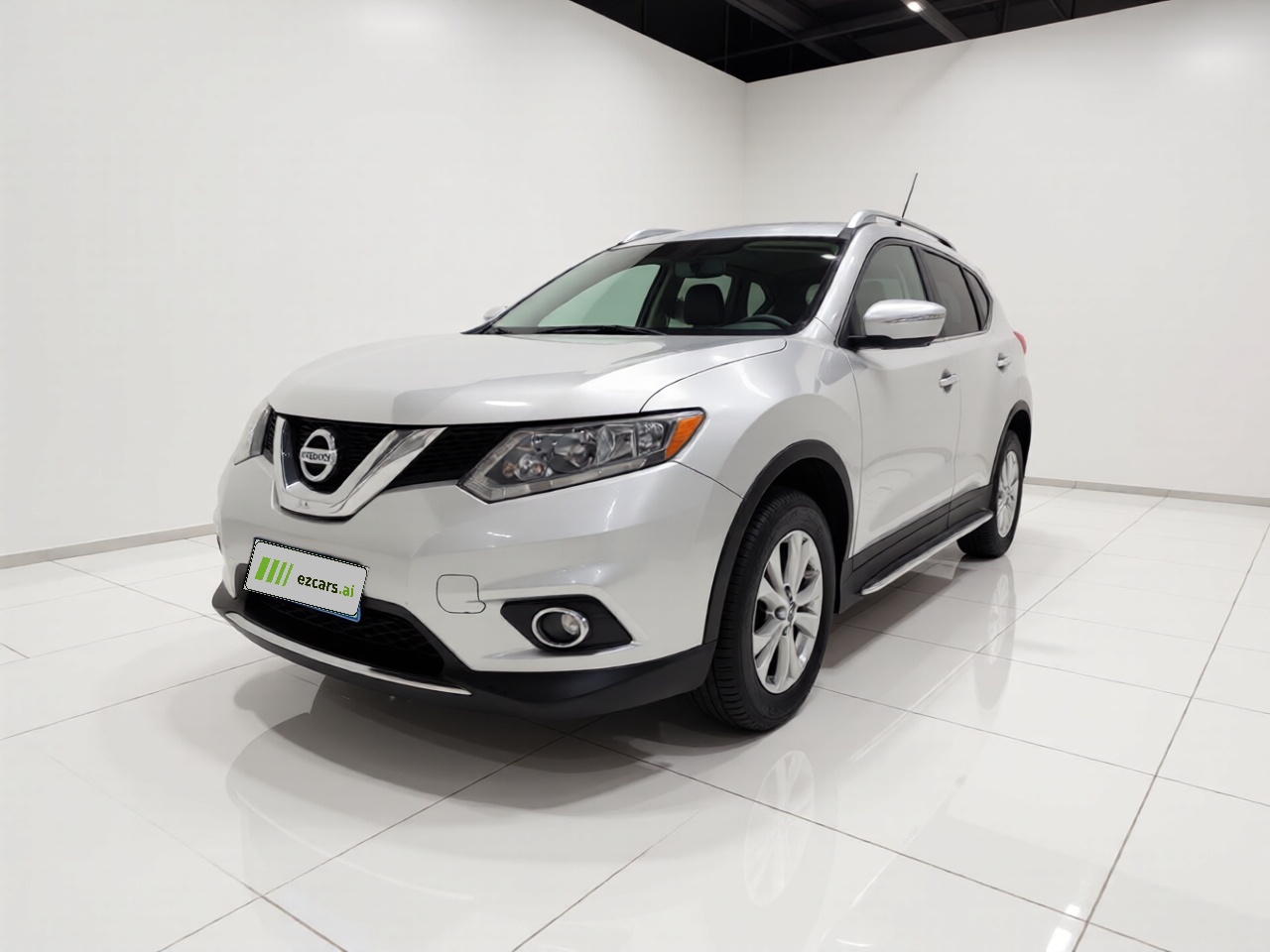 X-Trail 2014 2.0L CVT Comfort 2WD