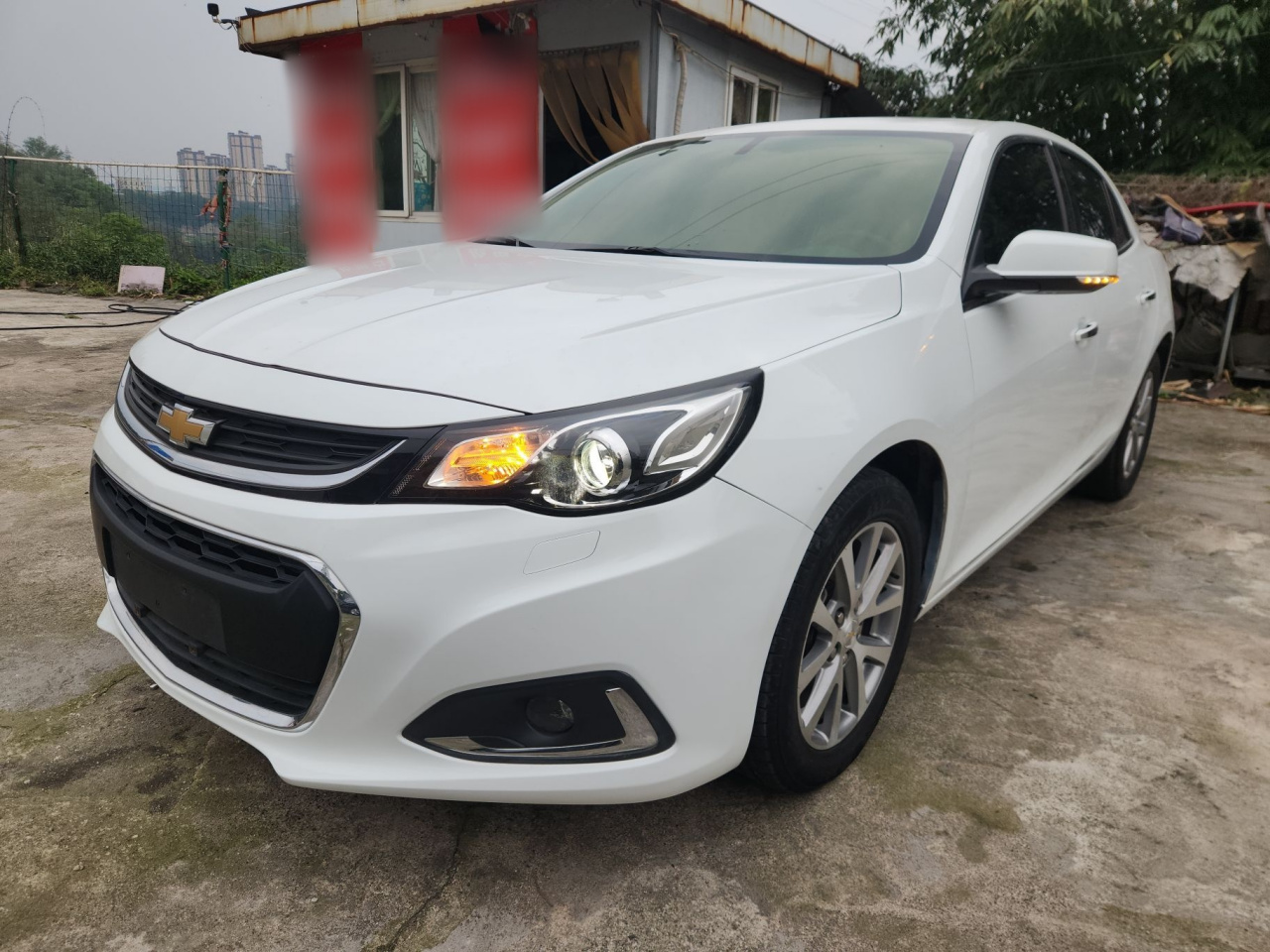 Malibu 2018 530T AT Luxury