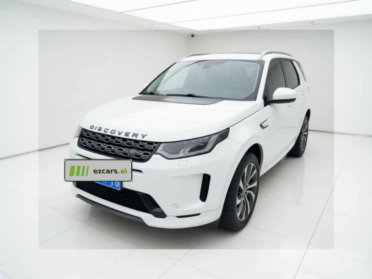 Discovery Sport 2020 249PS R-Dynamic Performance