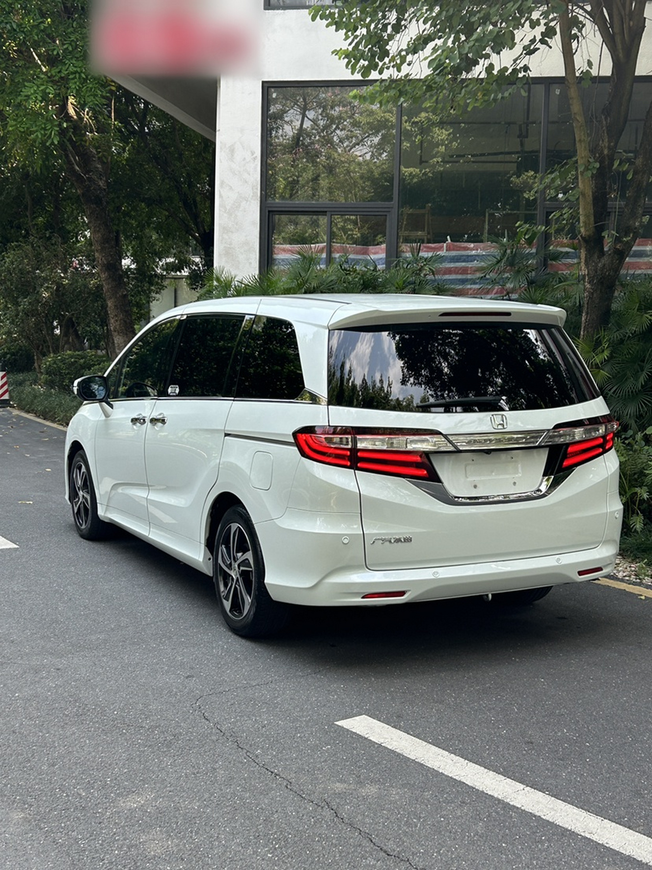 Odyssey 2015 2.4L Supreme photo 2