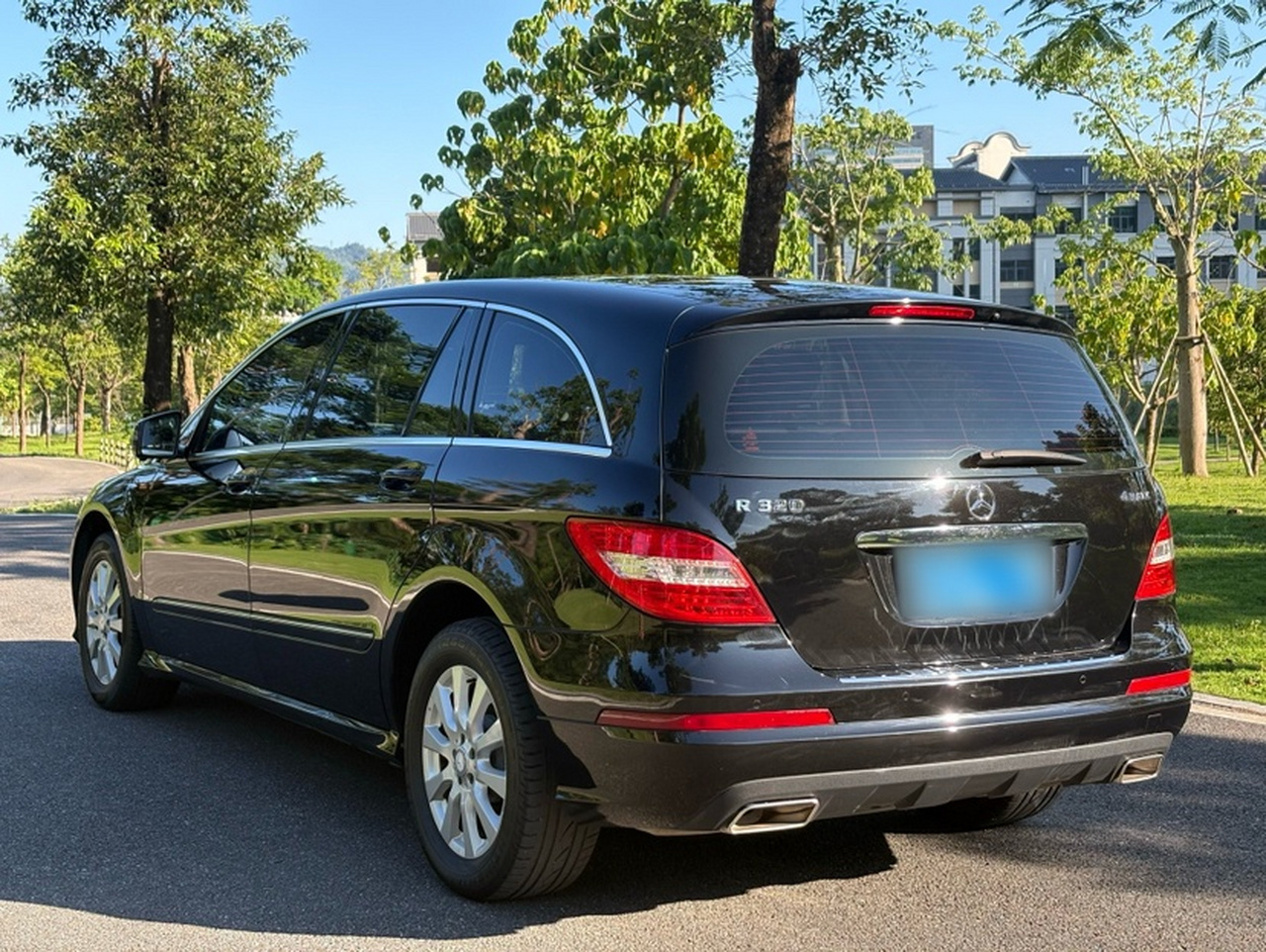 R-Class 2014 R 320 4MATIC Business photo 4