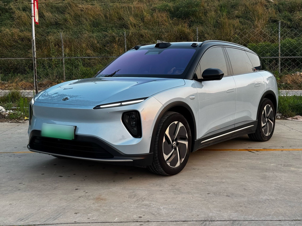 ES6 2024 75kWh