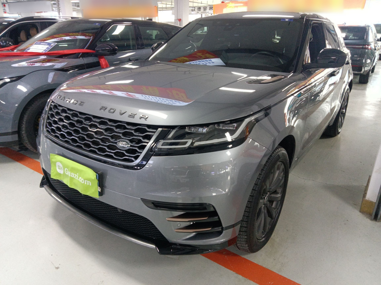 Range Rover Velar 2020 P340 R-DYNAMIC S