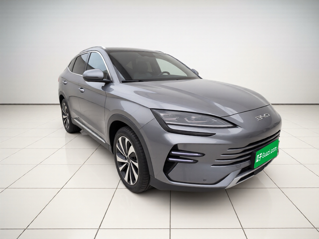 Song PLUS EV 2023 Champion DM-i 110KM Flagship photo 3