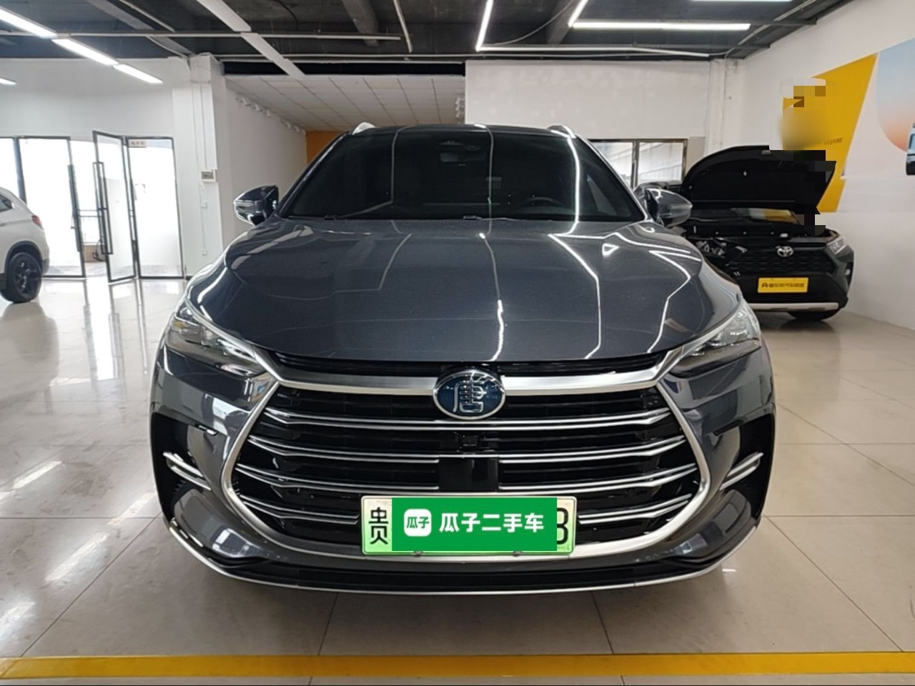 Tang EV 2021 DM-i 112KM Noble photo 2