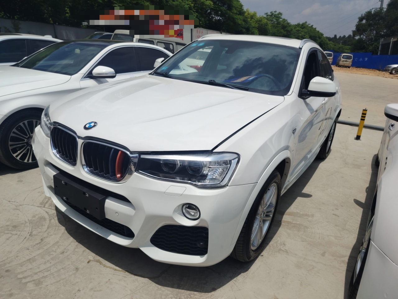 X4 2016 xDrive20i M Sport
