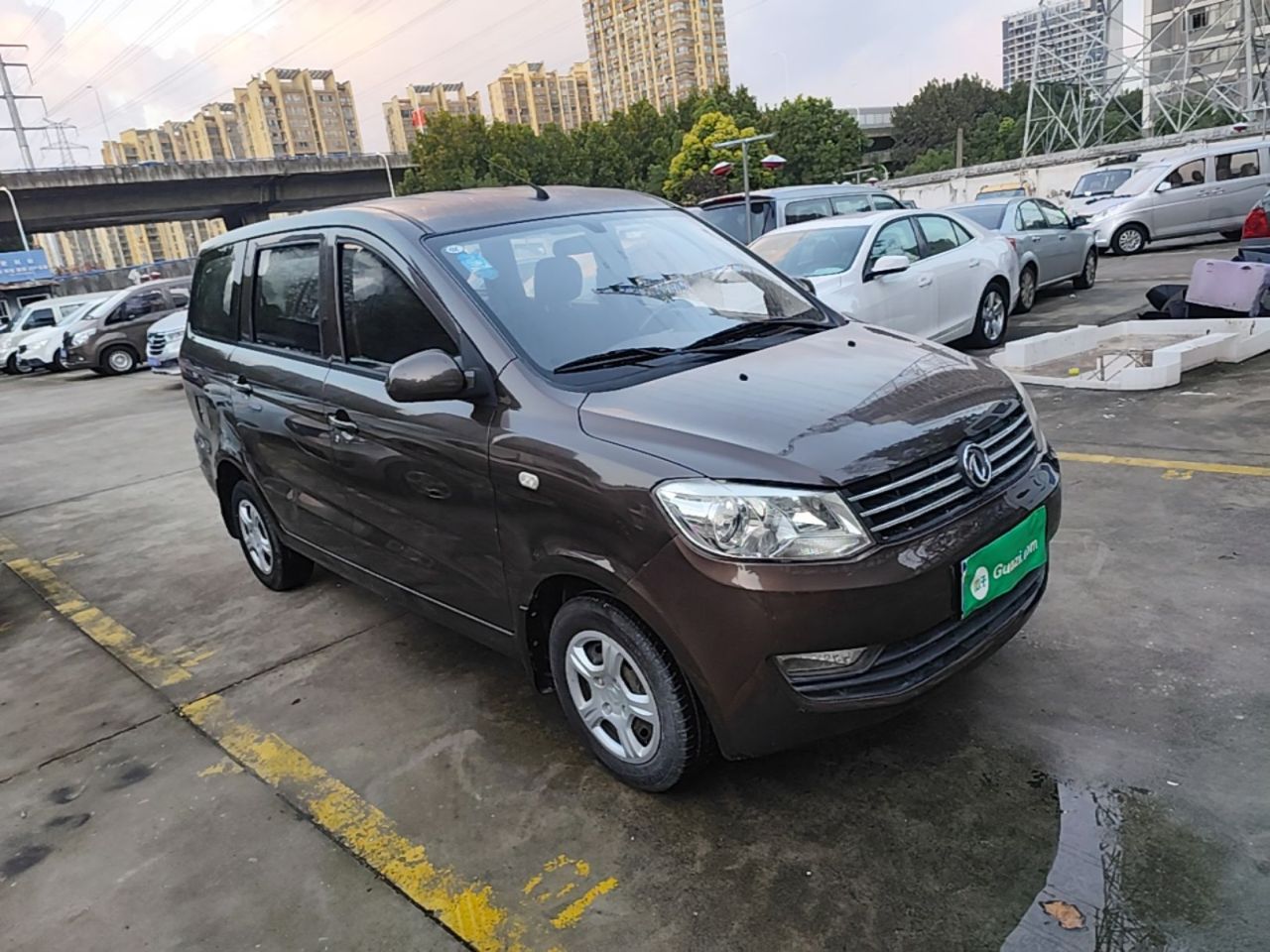 Fengon 330 2014 1.5L MT Utility DK15 photo 3
