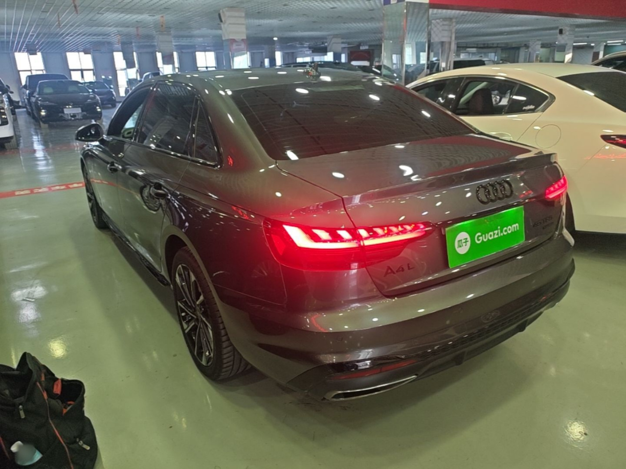 A4L 2023 40 TFSI Luxury Dynamic photo 4