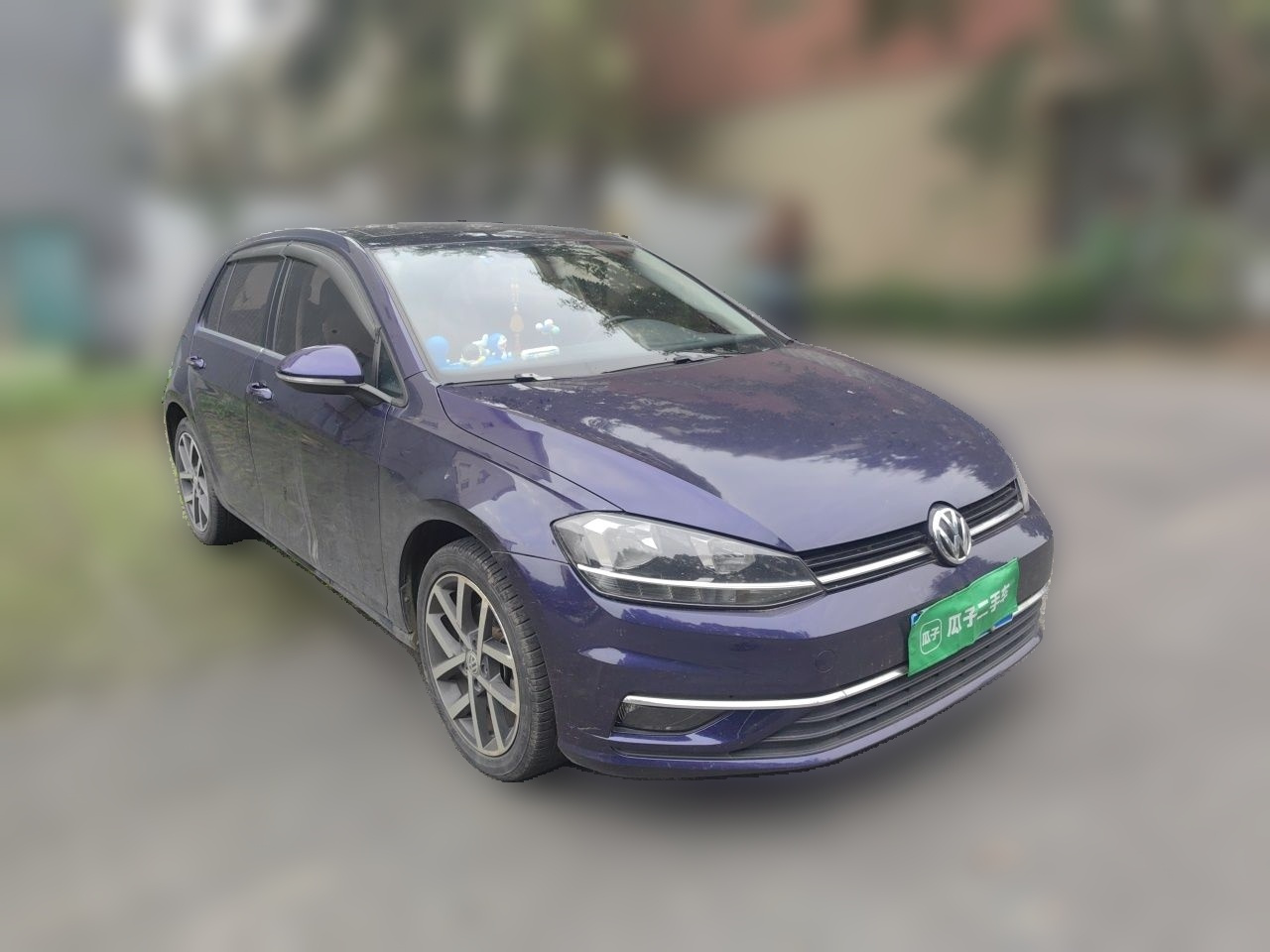 Golf 2018 230TSI AT Luxury photo 3