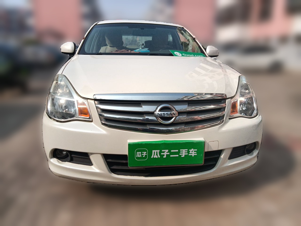 Sylphy 2016 Classic 1.6XE MT Leading photo 2