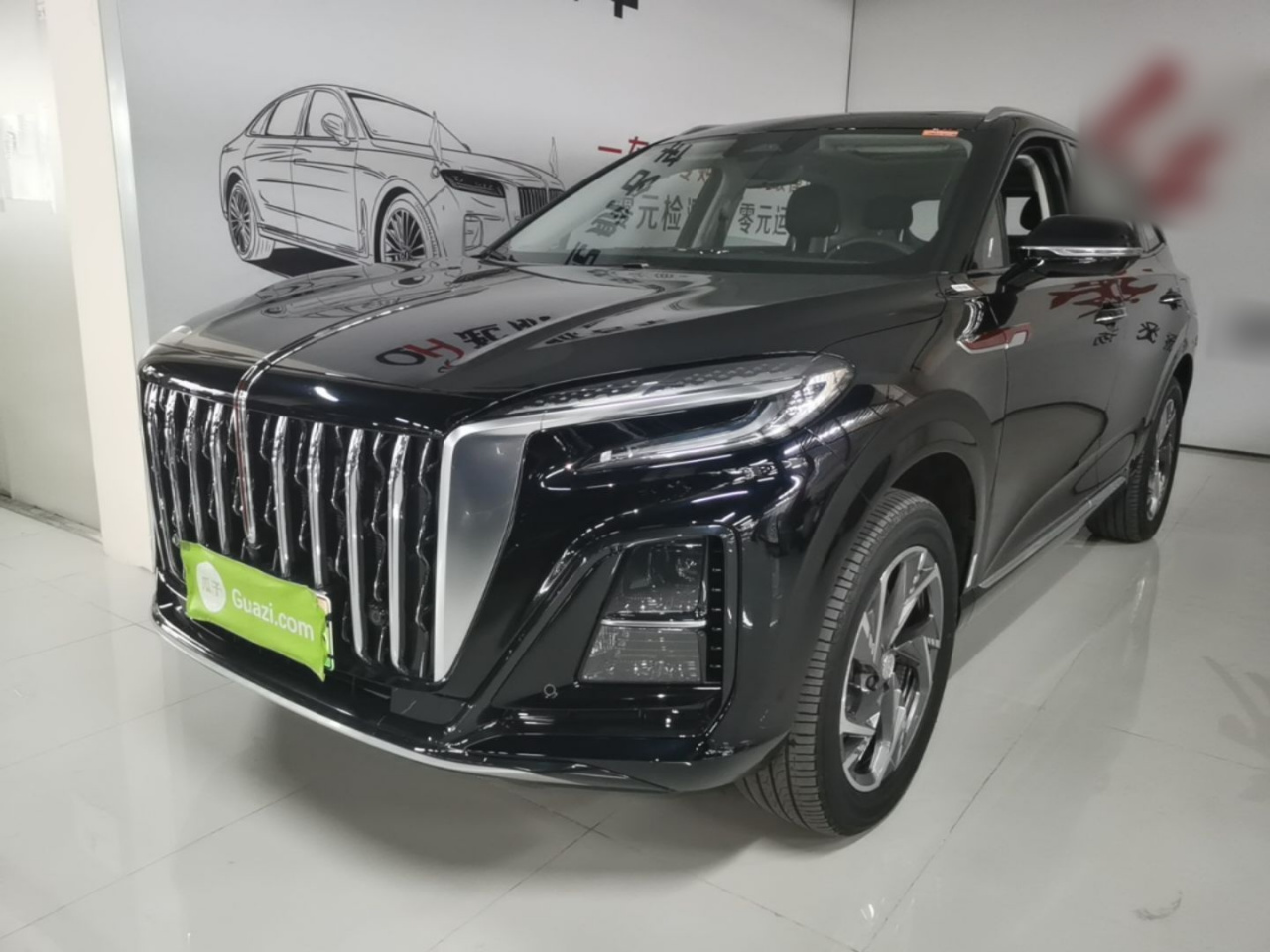 HS3 PHEV 2025 117km