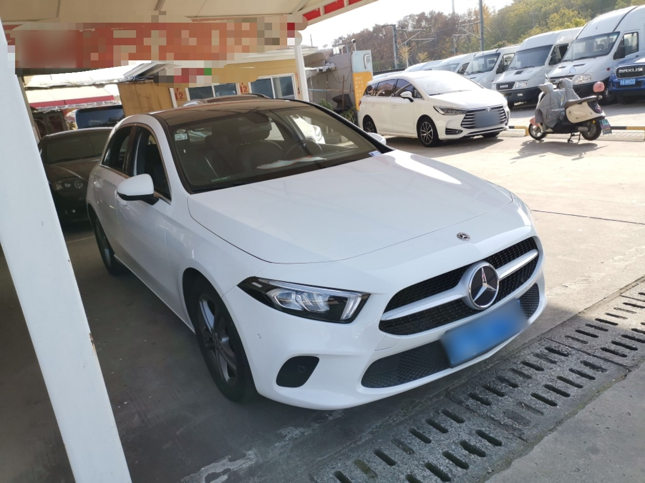 A-Class Imported 2019 A 200 Dynamic photo 3