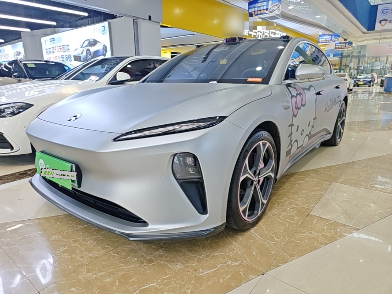 ET5 2022 75kWh
