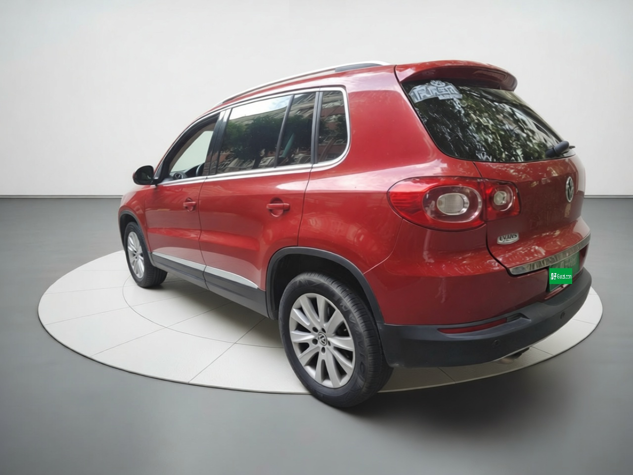 Tiguan 2012 2.0TSI AT AWD Flagship photo 4