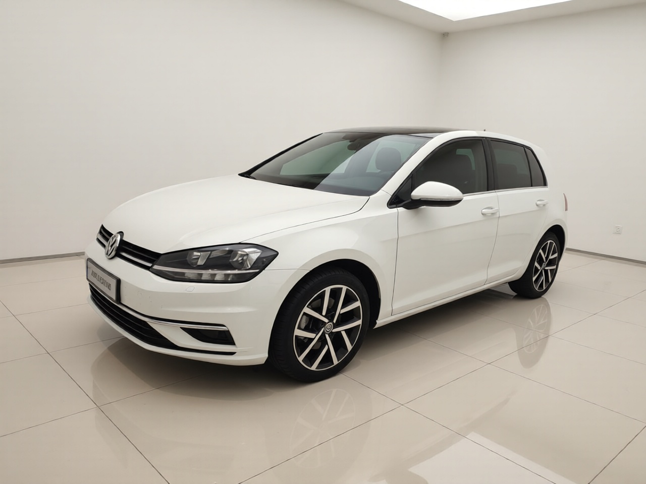 Golf 2018 230TSI AT Luxury