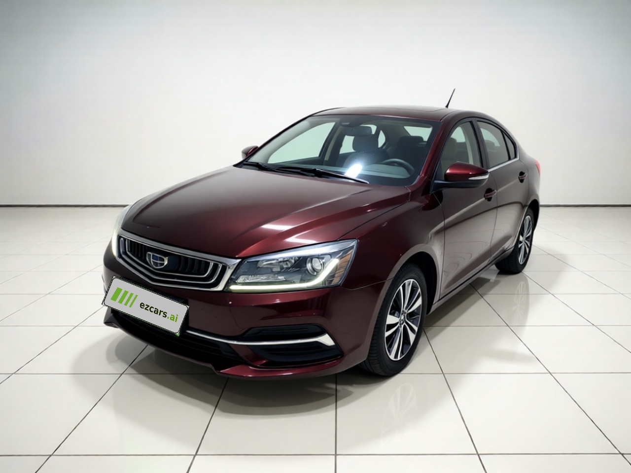Emgrand 2018 1.5L CVT