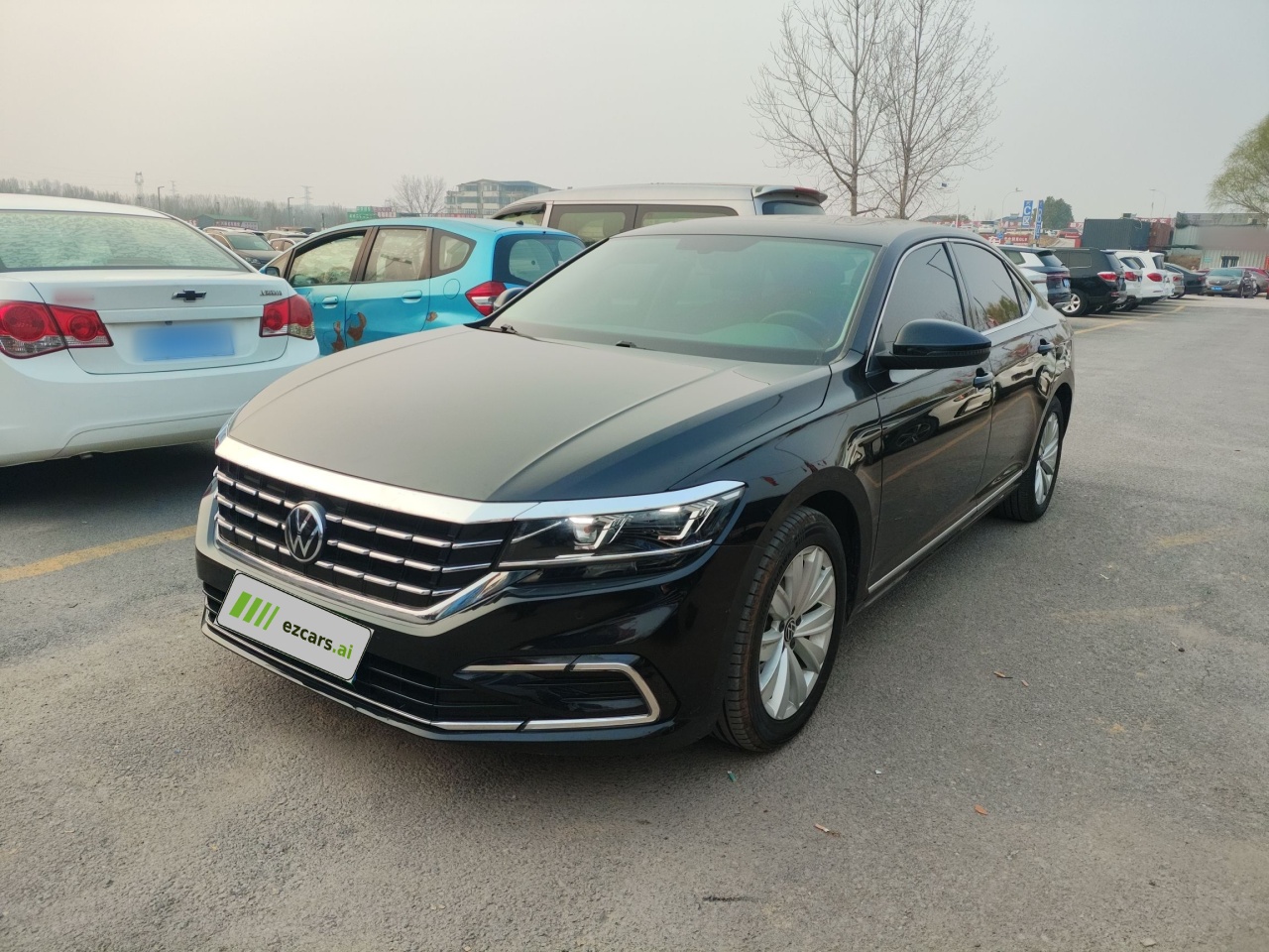 Passat 2021 330TSI Elite