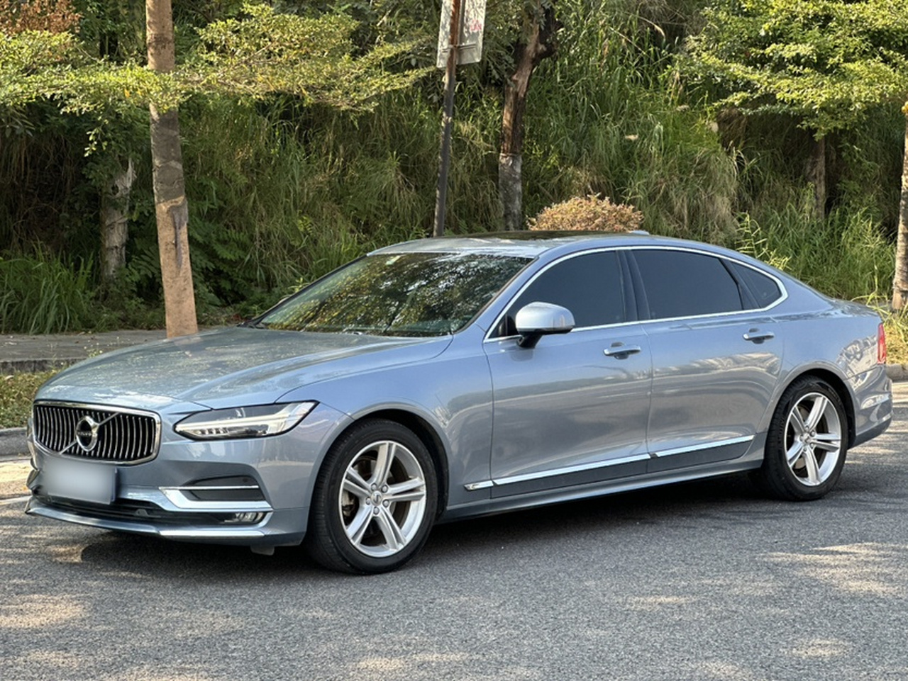 S90 2019 T5