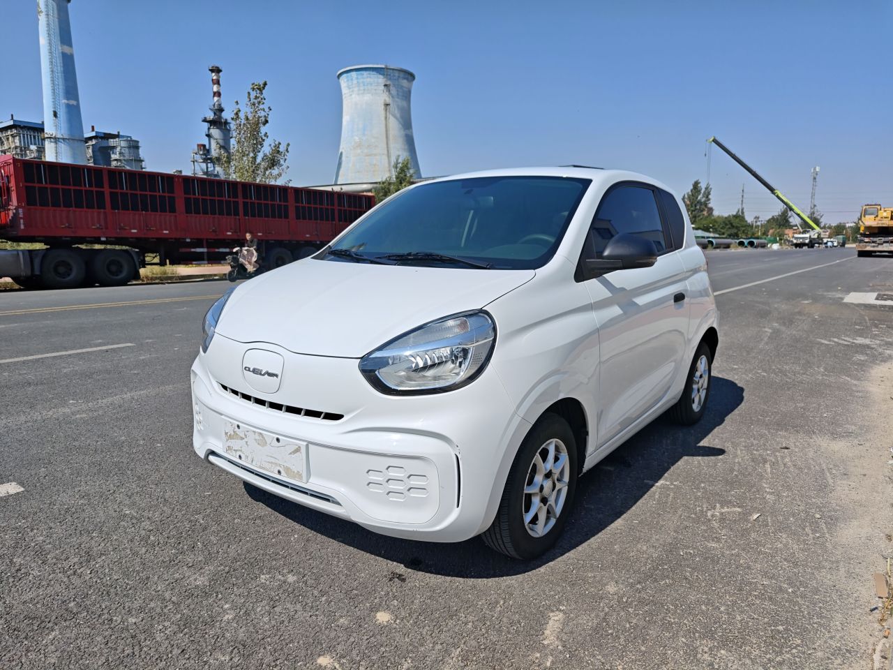 Clever R 2022 311km Yuan
