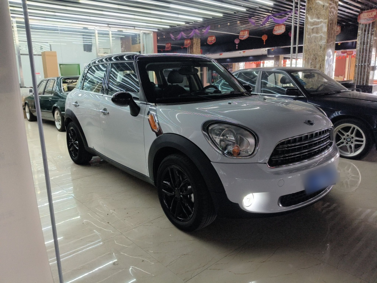 2014 1.6L COOPER Fun photo 3
