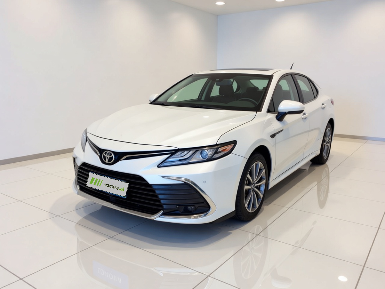 Camry 2021 2.0G Luxury