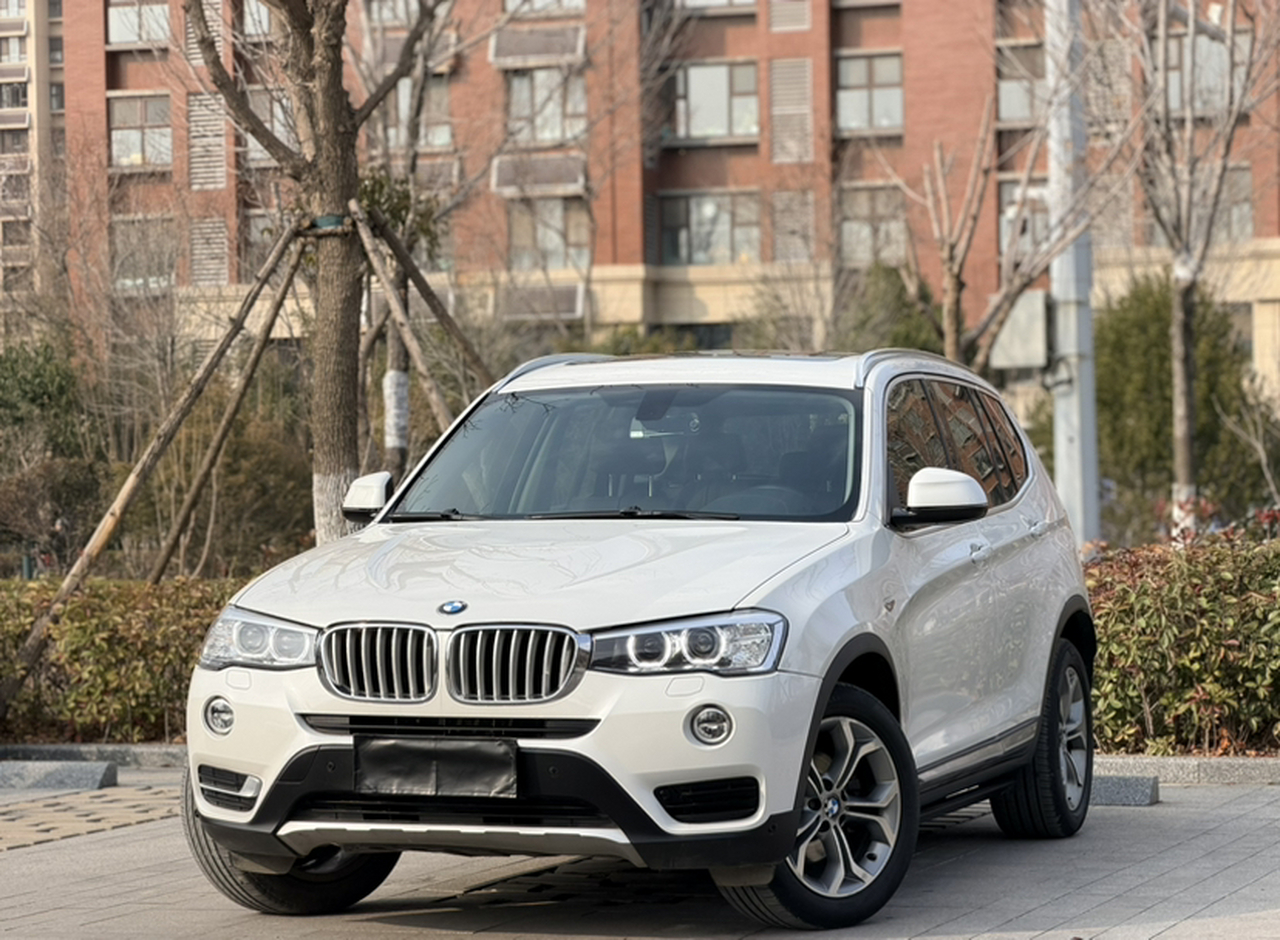 X3 Imported 2014 xDrive20i X Design Package
