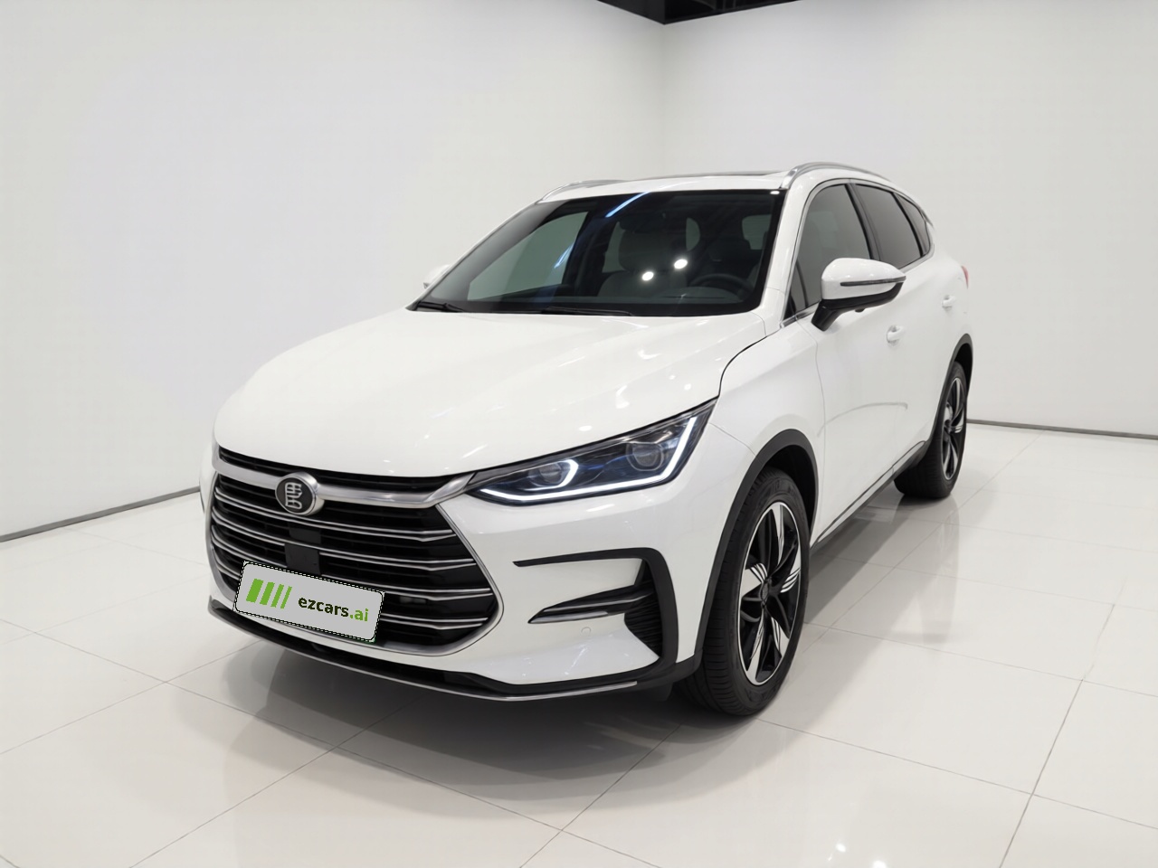 Tang EV 2023 DM-i Champion 112KM Noble