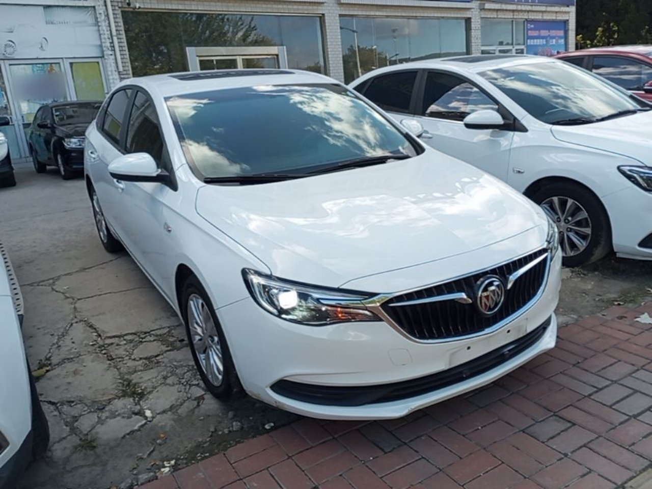 Excelle 2021 Facelift Classic 1.5L AT Progressive photo 3
