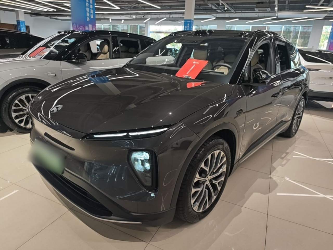 ES6 2024 75kWh
