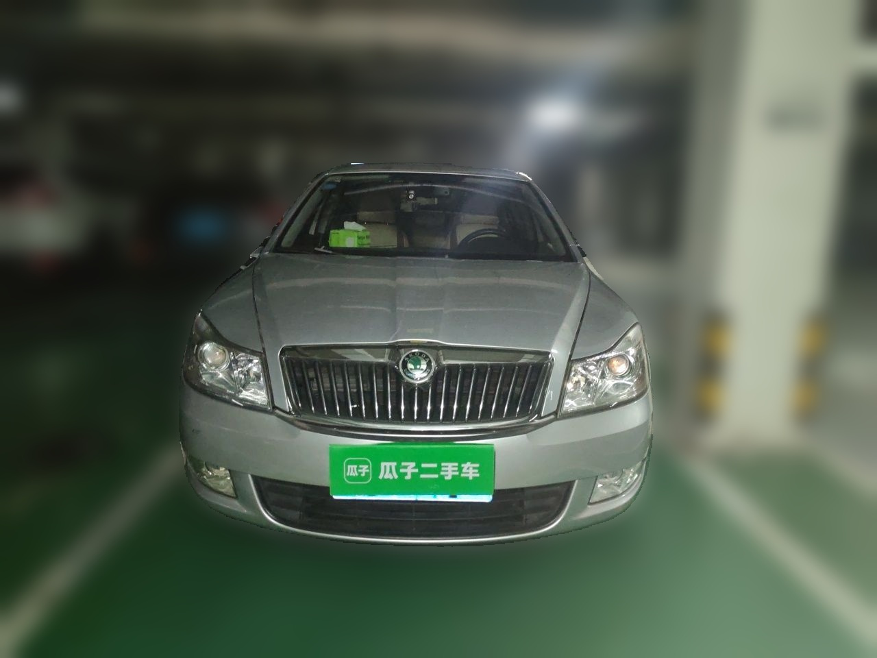 Octavia 2013 1.6L AT photo 2