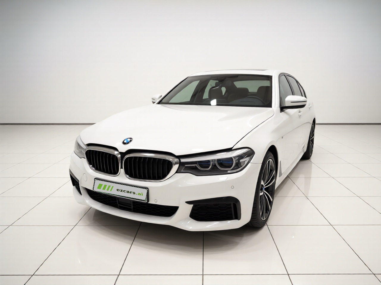 5 Series 2019 Facelift 530Li Leading M Sport Package