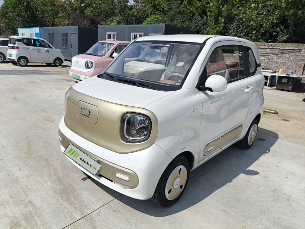 Bestune Pony 2026 222km