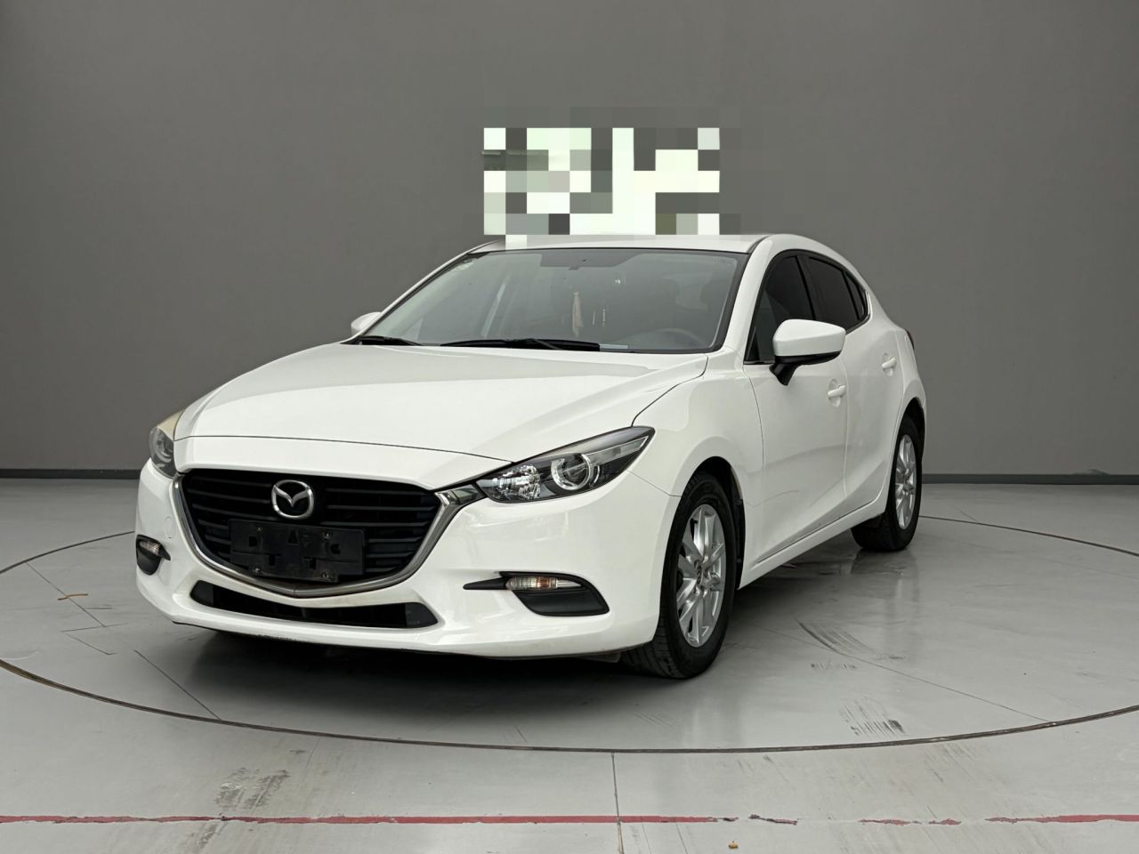 3 Axela 2017 Hatchback 1.5L AT Comfort China V photo 3
