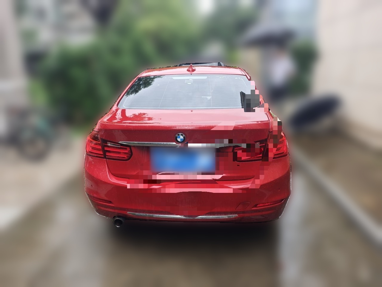3 Series 2015 320Li Fashion photo 5