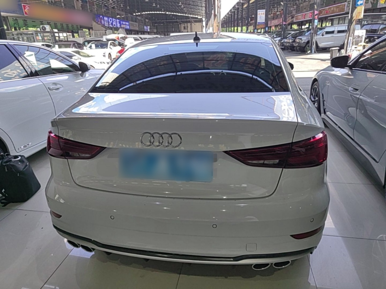 A3 2017 Limousine 35 TFSI Sport photo 3