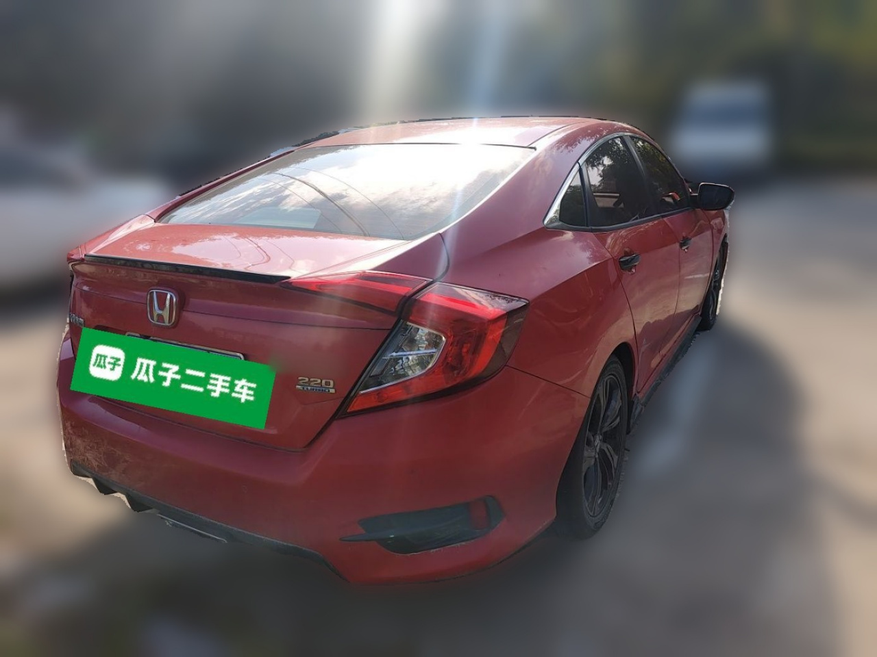 Civic 2019 220TURBO CVT China VI photo 4