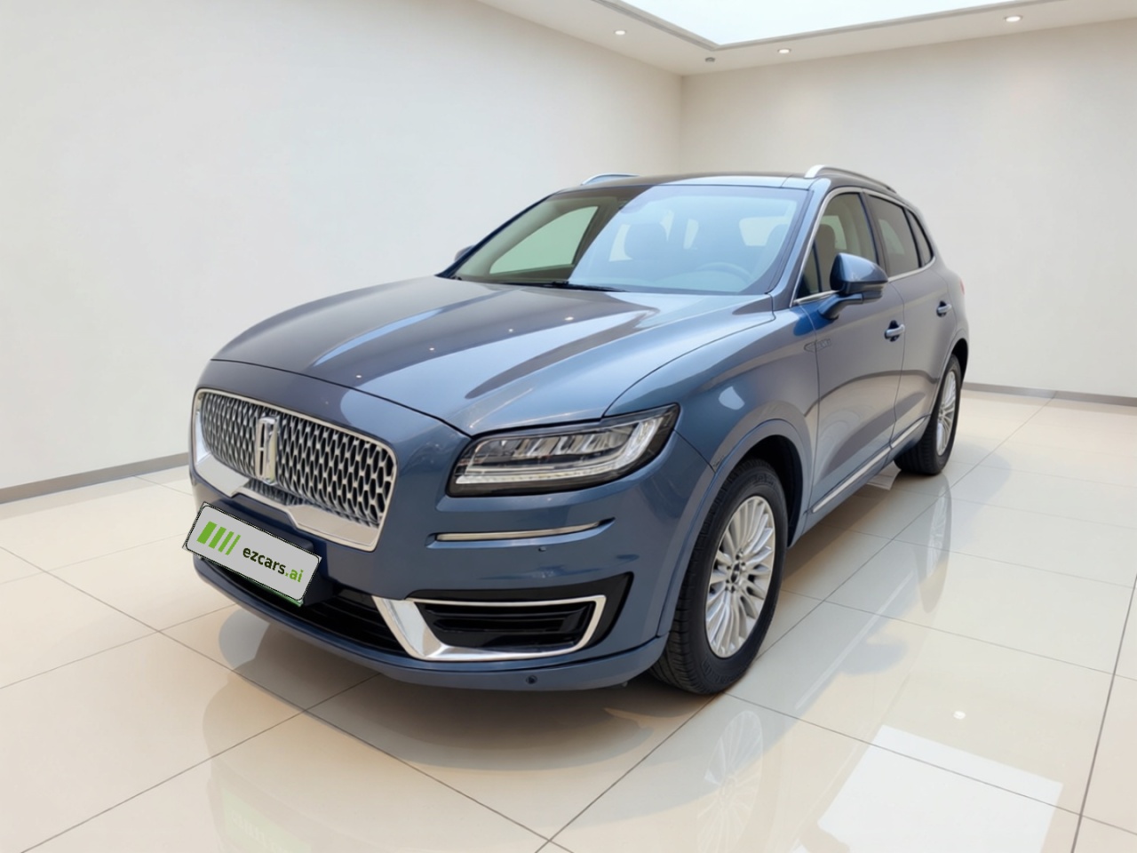 Nautilus Imported 2019 2.0T RWD China VI