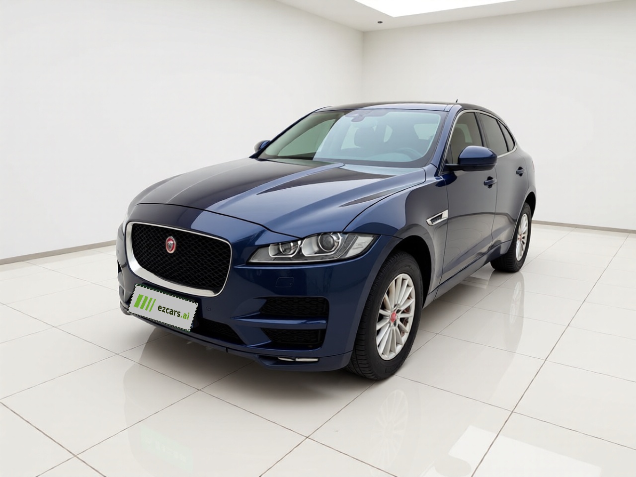 F-PACE 2016 2.0T RWD Exclusive