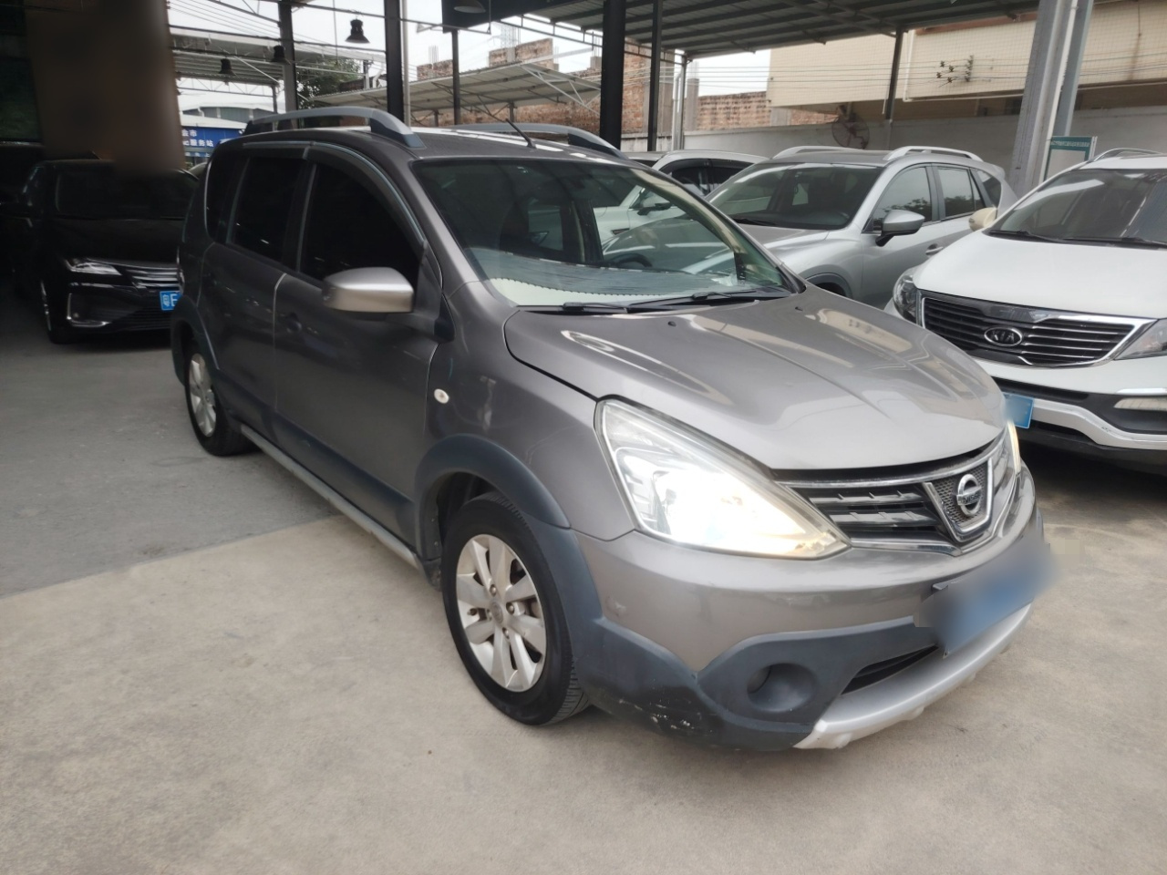 2013 1.6XL CVT Comfort photo 3