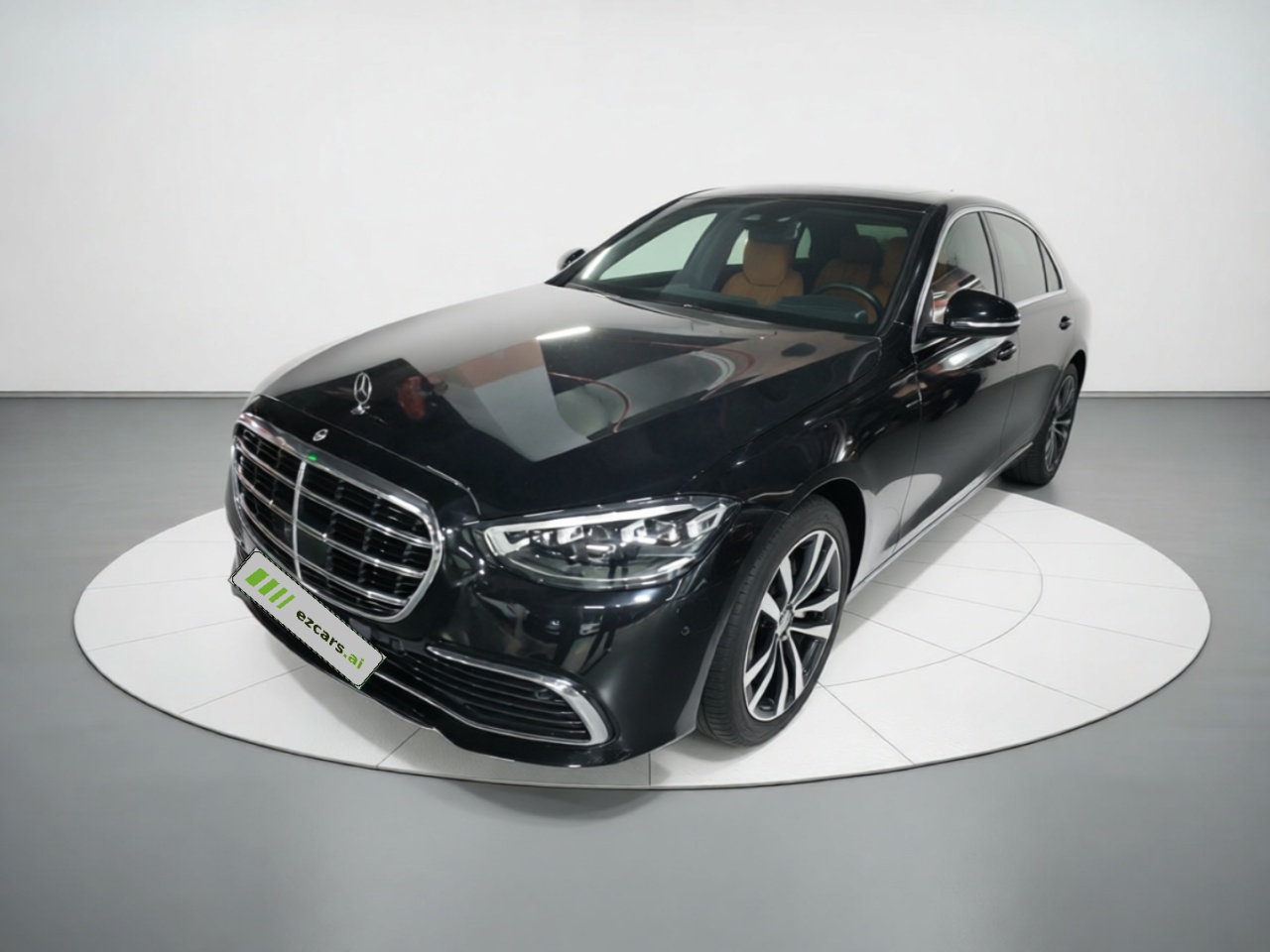 S-Class 2023 S 400 L Luxury