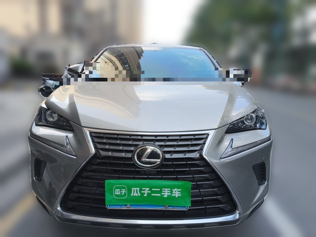 NX 2018 200 FWD China V photo 2