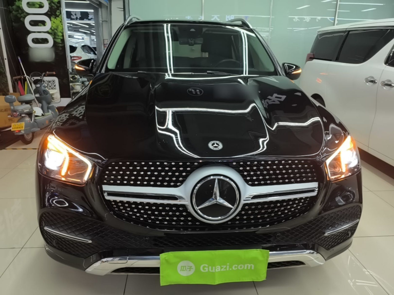 GLE Imported 2022 GLE 350 4MATIC Dynamic photo 2