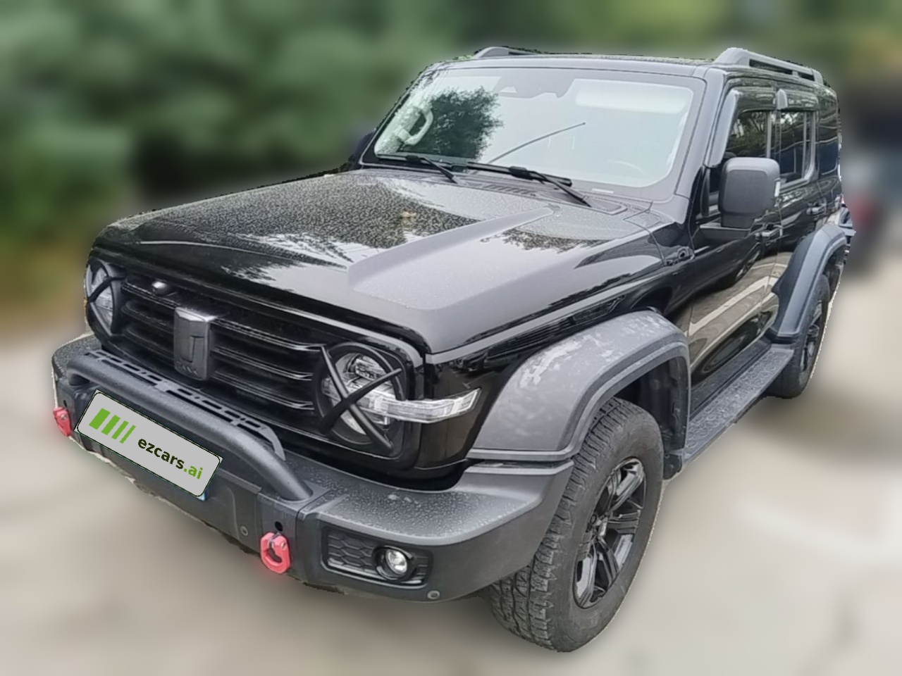 300 2021 Off-road 2.0T