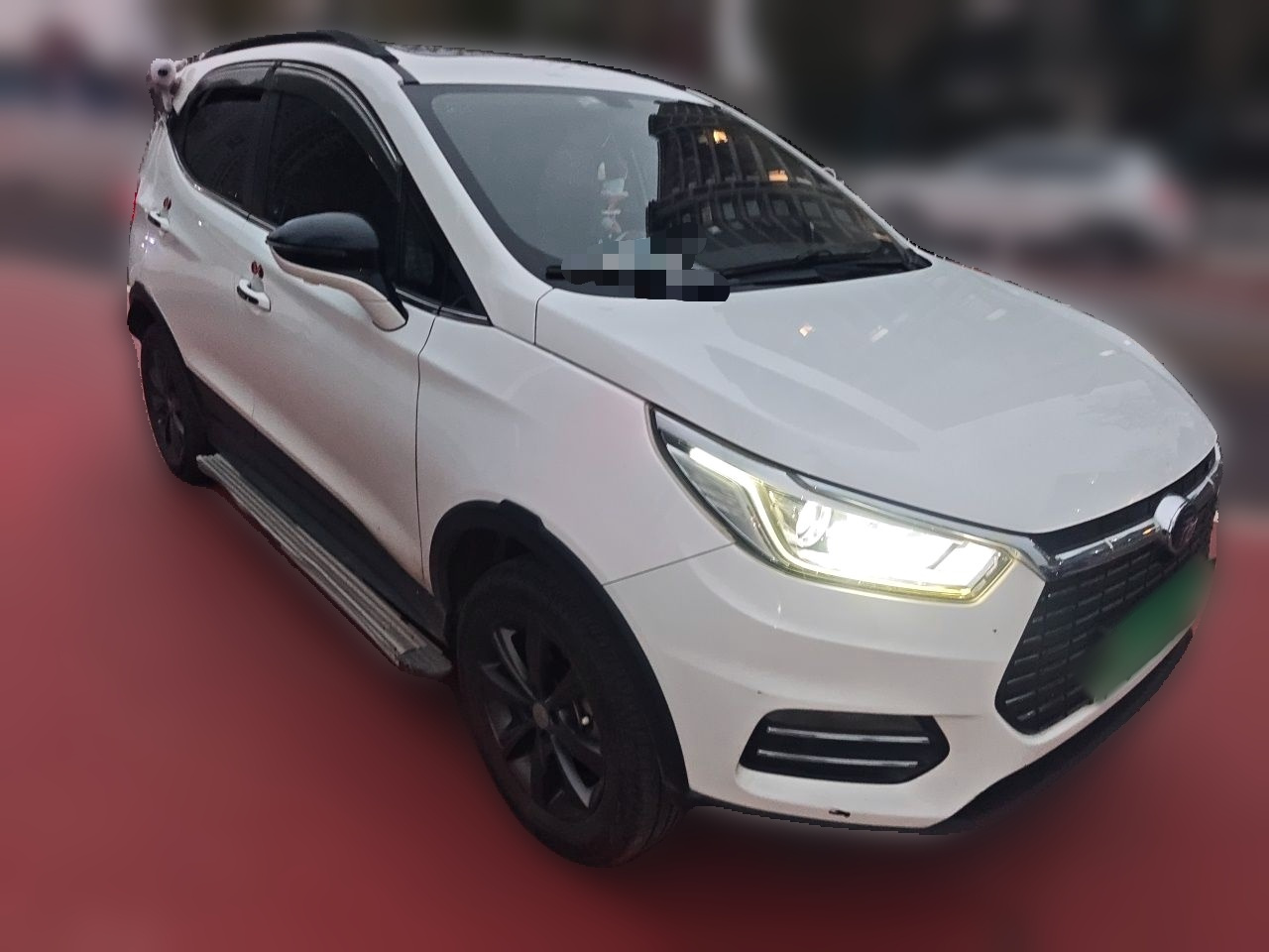 Yuan EV 2019 EV360 Connected photo 3