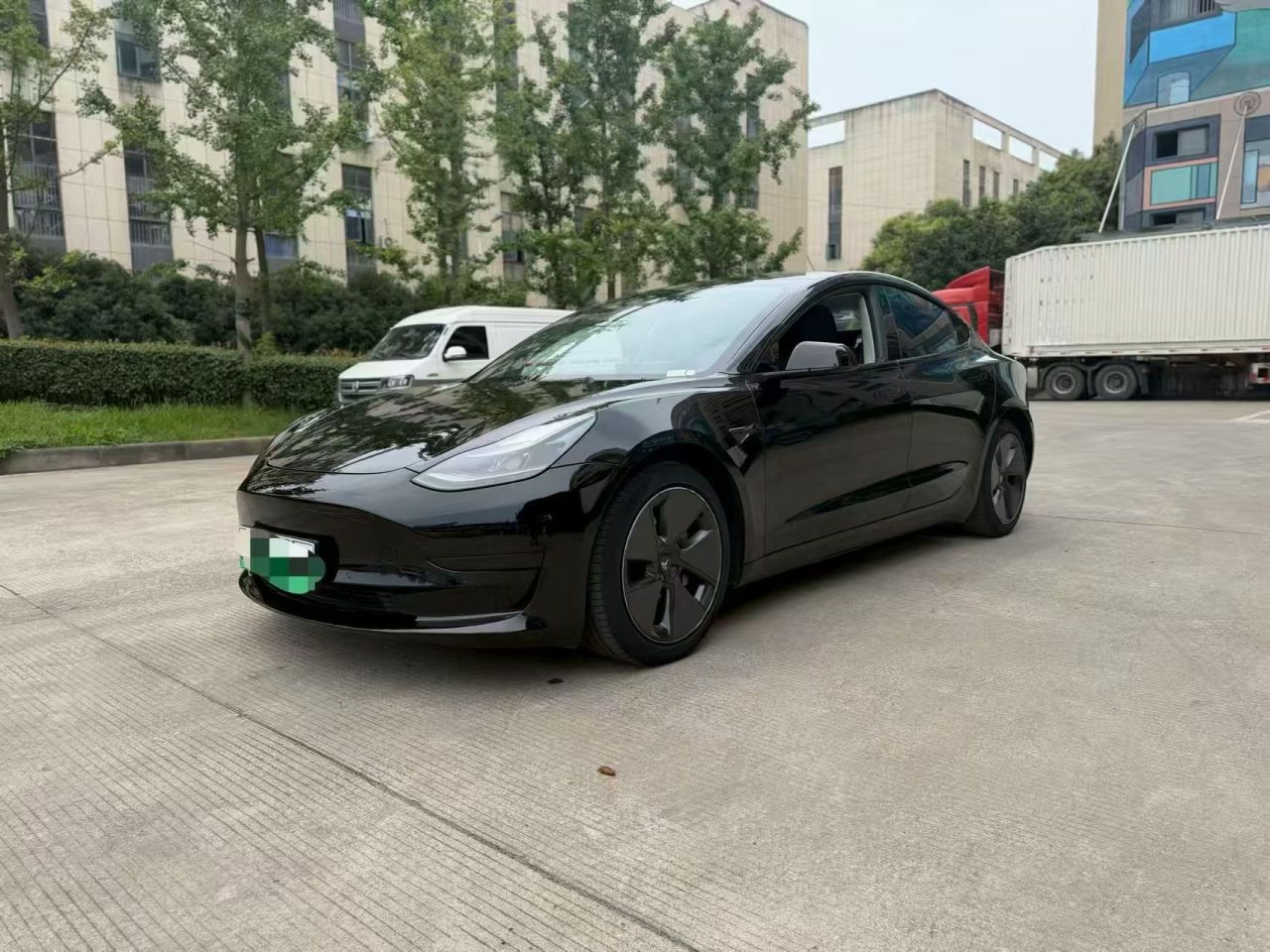 Model 3 2022 RWD