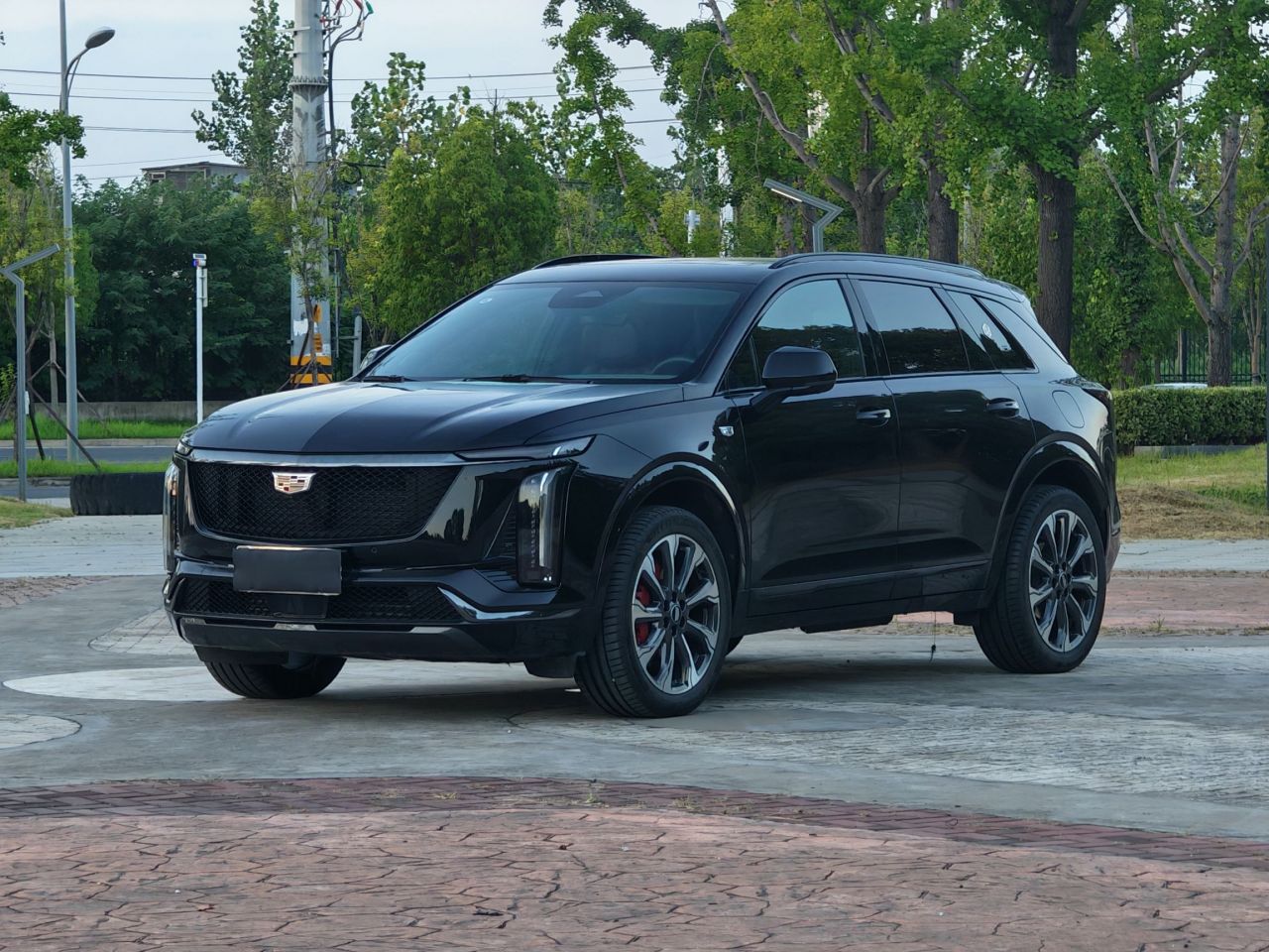 XT5 2025 2.0T Platinum