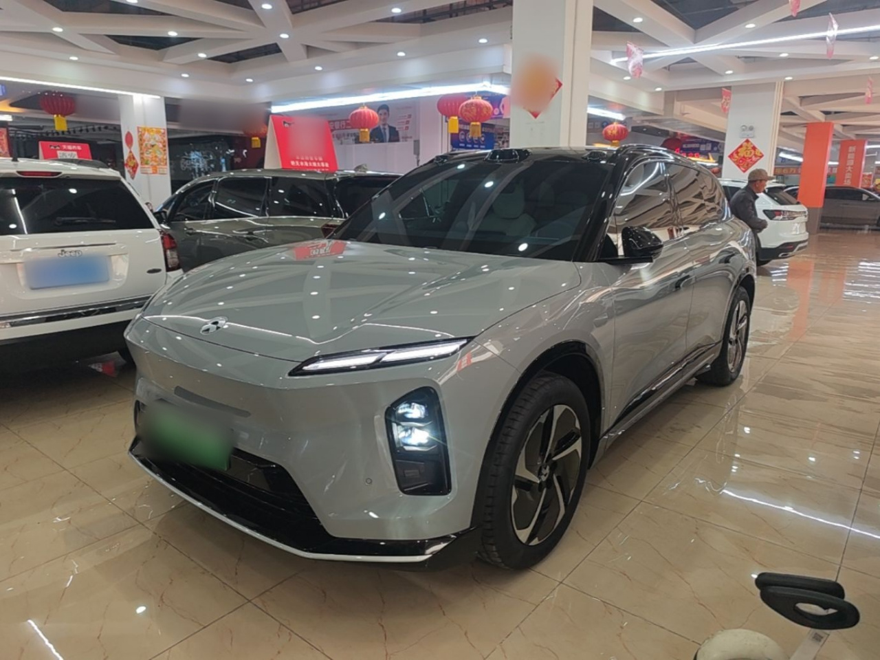 ES6 2025 75kWh